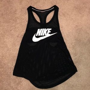Nike Athletic Top